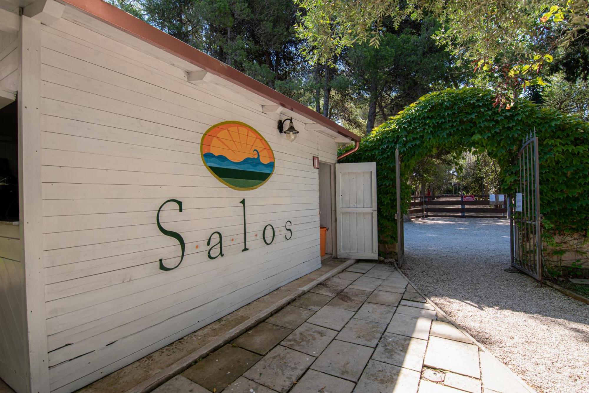 Bio Agriturismo Salos Alimini Exterior foto