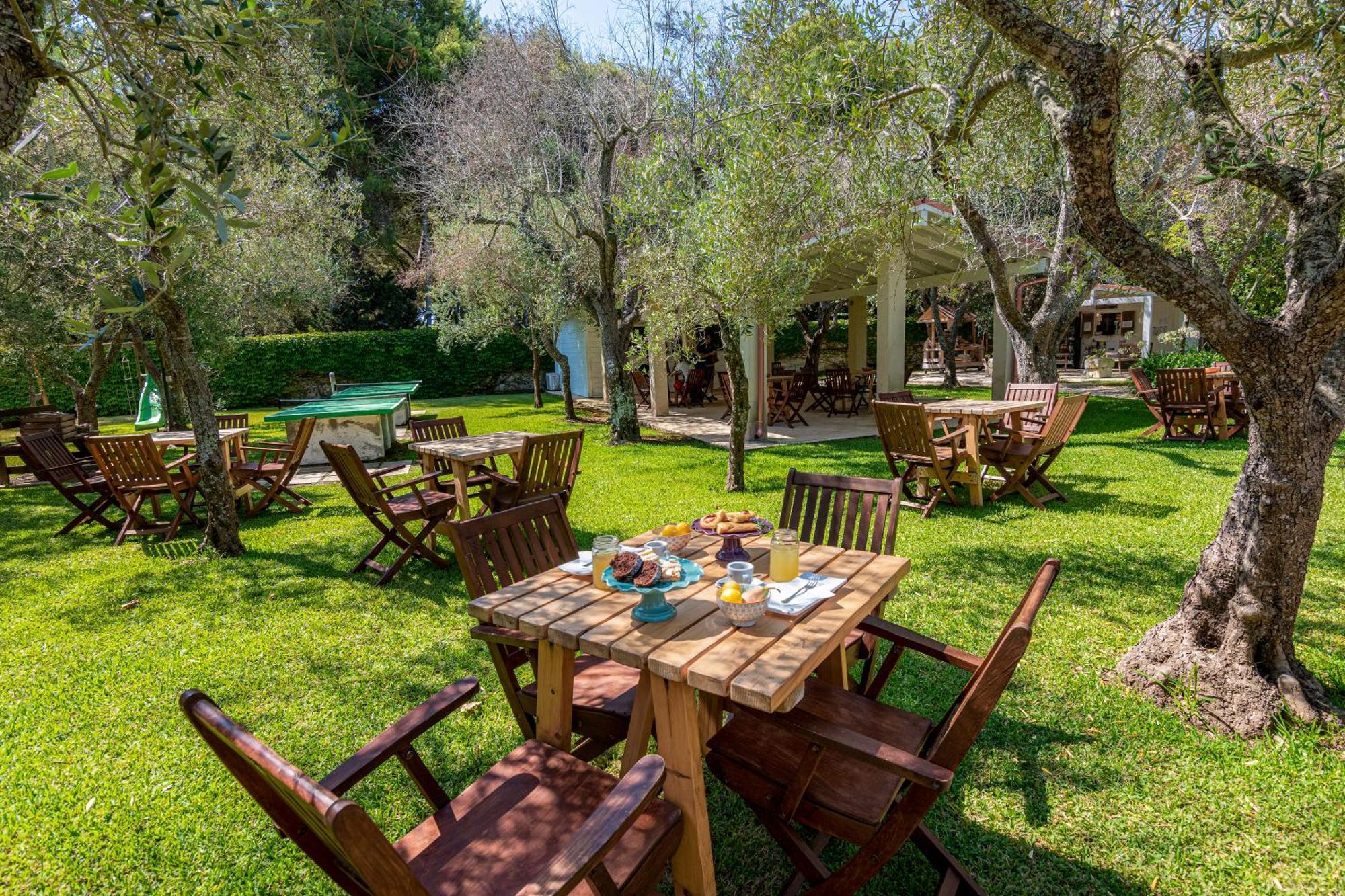 Bio Agriturismo Salos Alimini Exterior foto